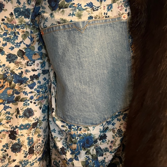 Diesel Brown Coat - Small - Picture 2 of 4